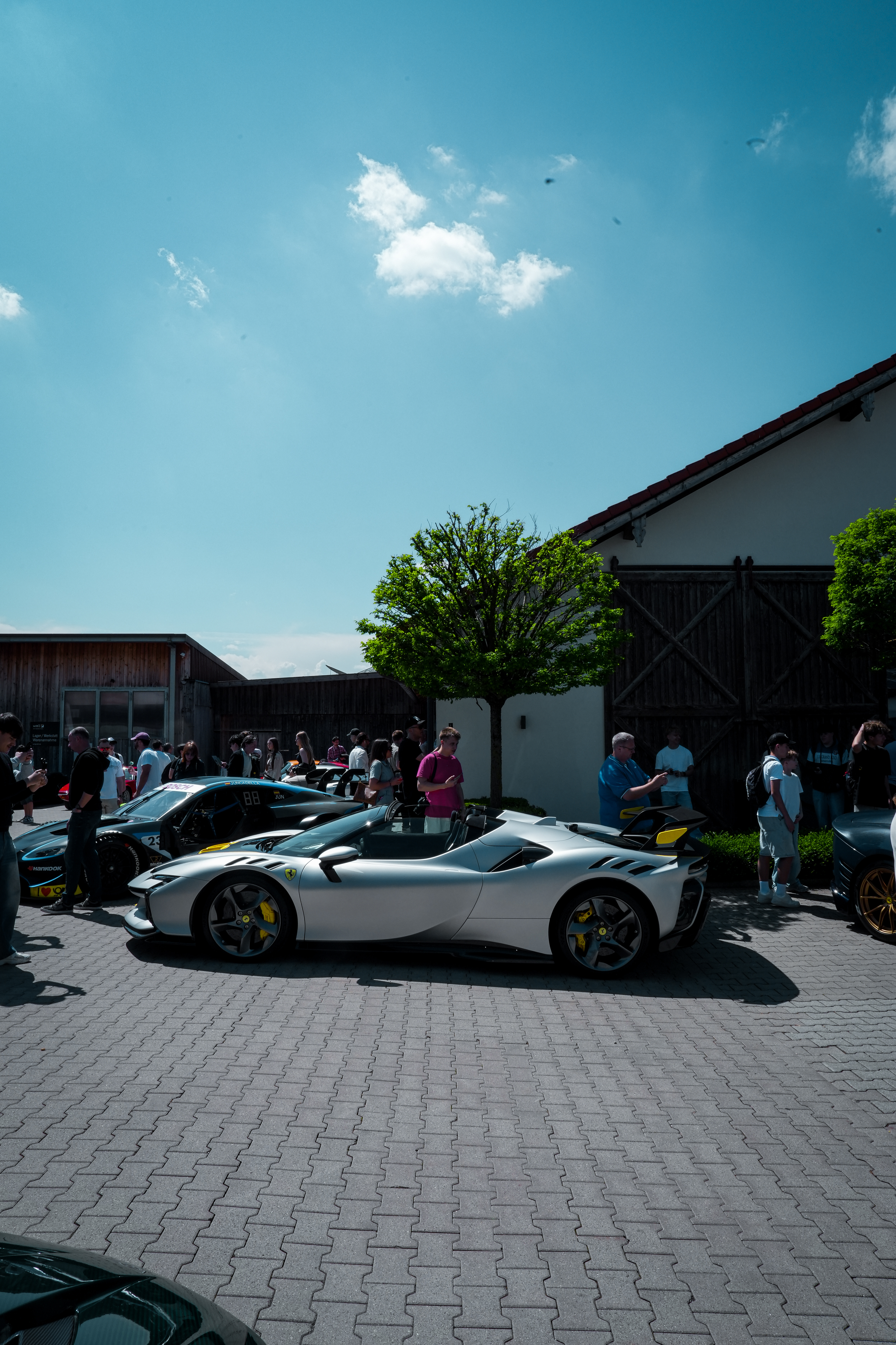 Eventbegleitung Automotive Events Bayern